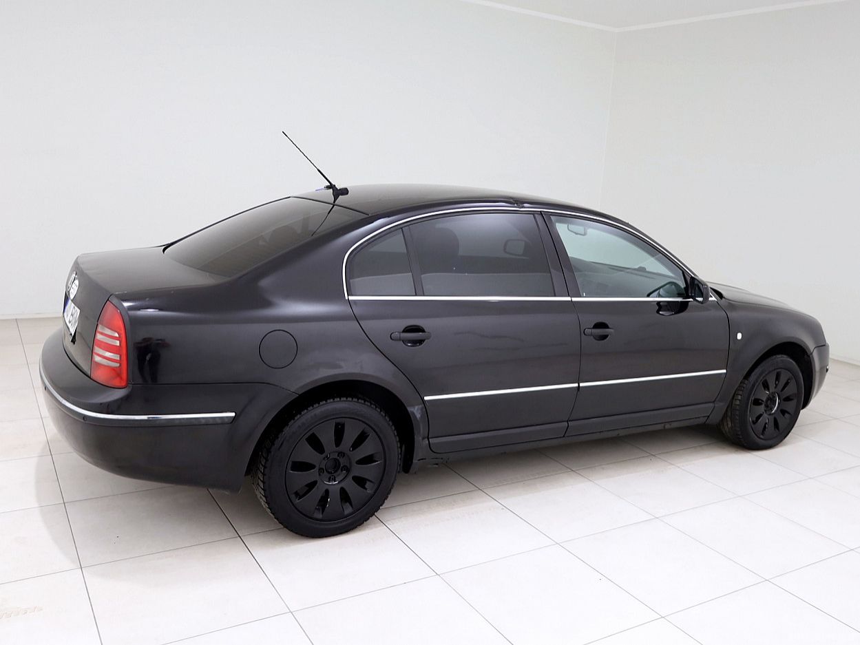 Skoda Superb | 2