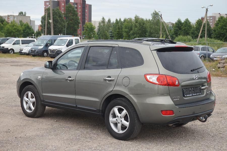 Hyundai Santa Fe | 3