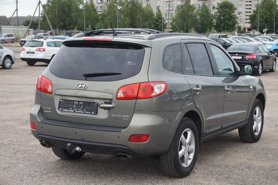 Hyundai Santa Fe | 2