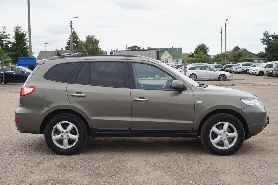 Hyundai Santa Fe | 5