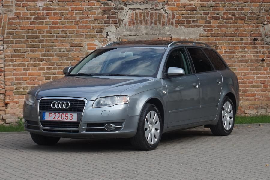 Audi A4 | 1