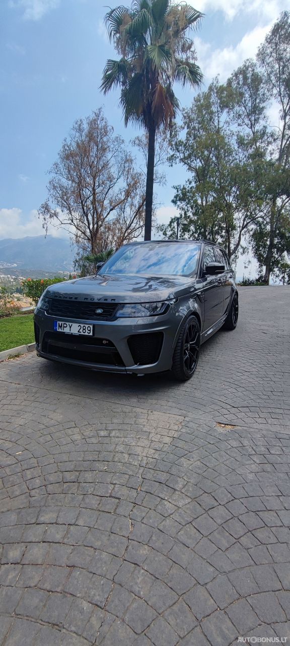 Land Rover Range Rover Sport | 0