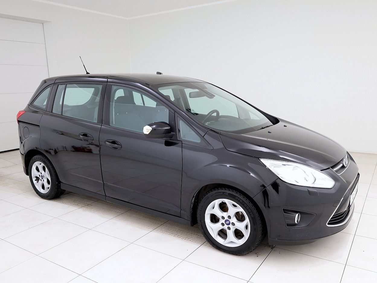 Ford Grand C-MAX