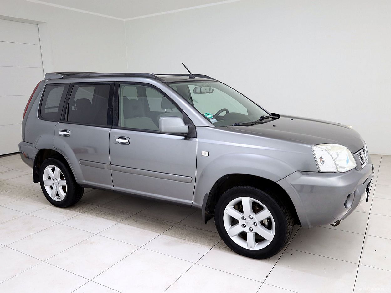 Nissan X-Trail | 0