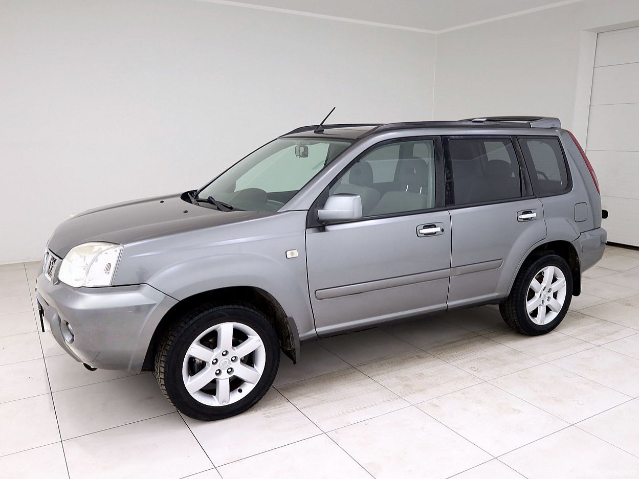 Nissan X-Trail | 1