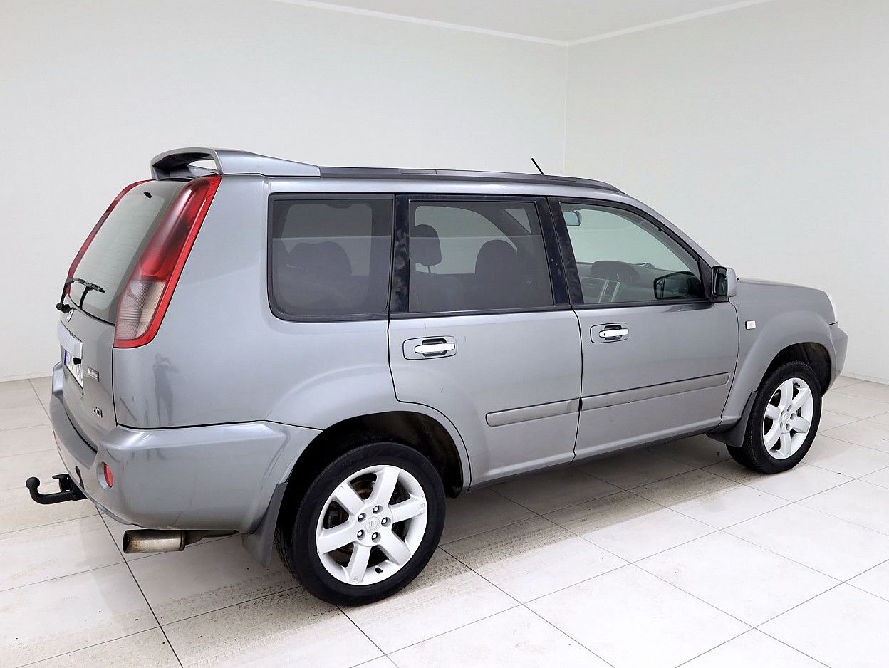 Nissan X-Trail | 2