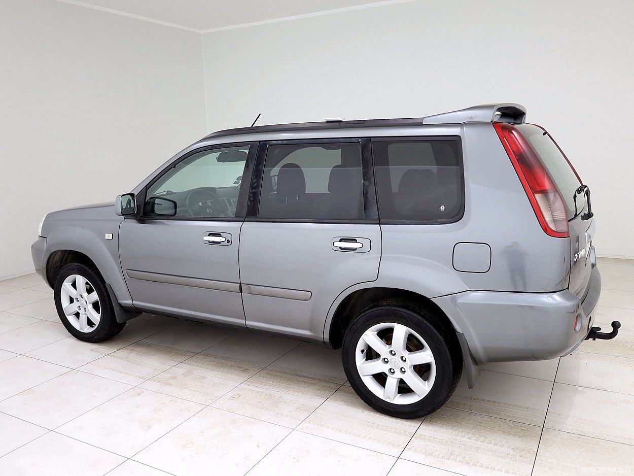 Nissan X-Trail | 3