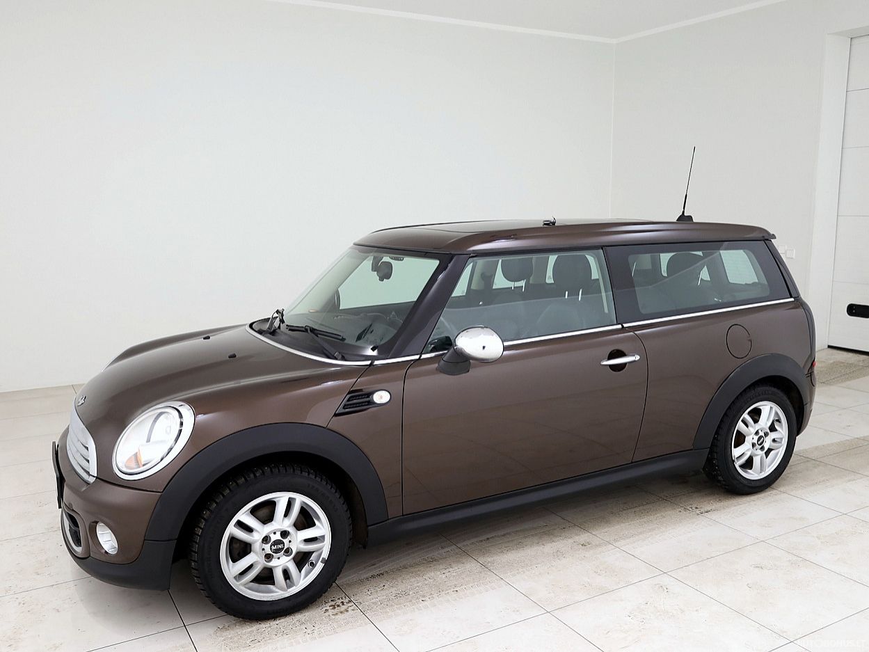 Mini Clubman | 1