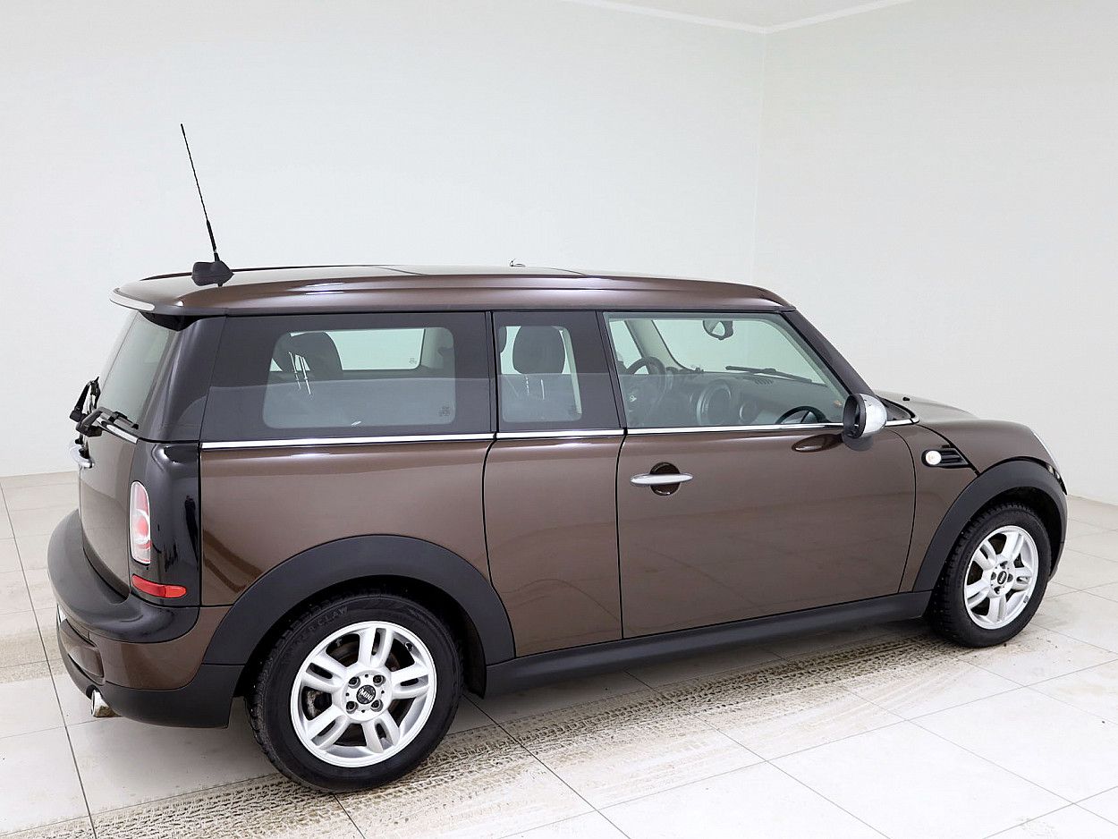 Mini Clubman | 2