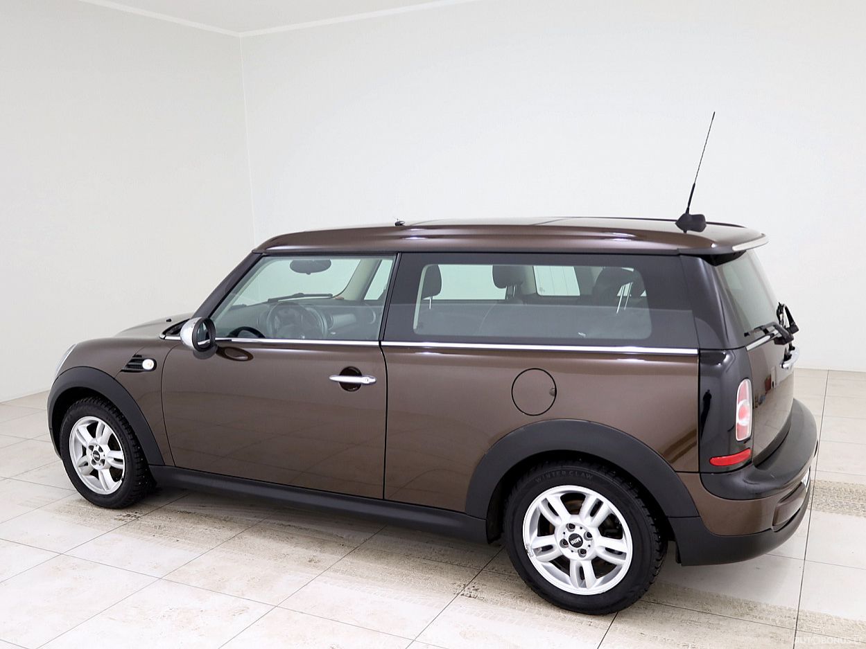 Mini Clubman | 3