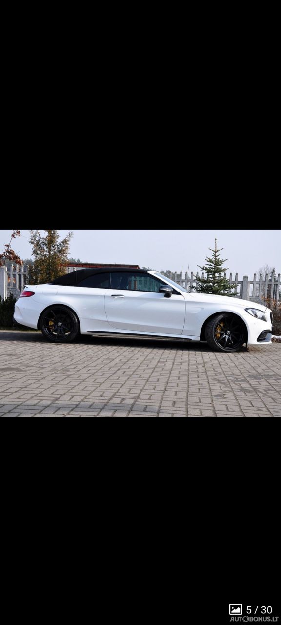 Mercedes-Benz C63 AMG | 3