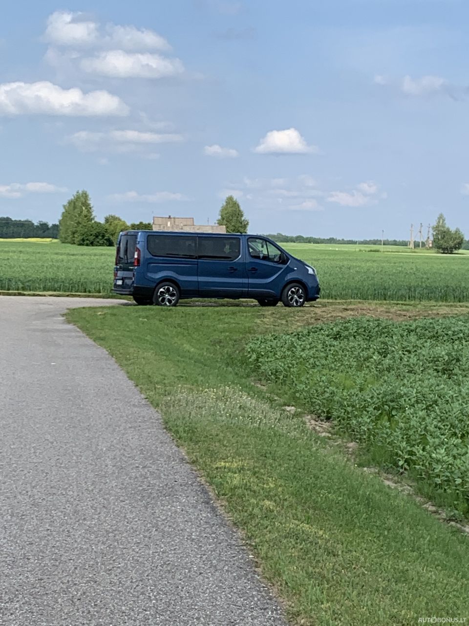 Renault Trafic | 1