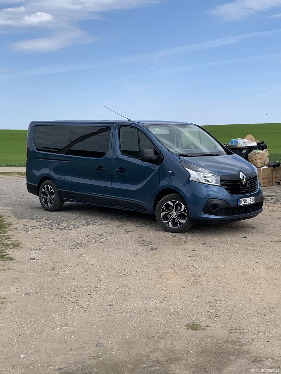 Renault Trafic