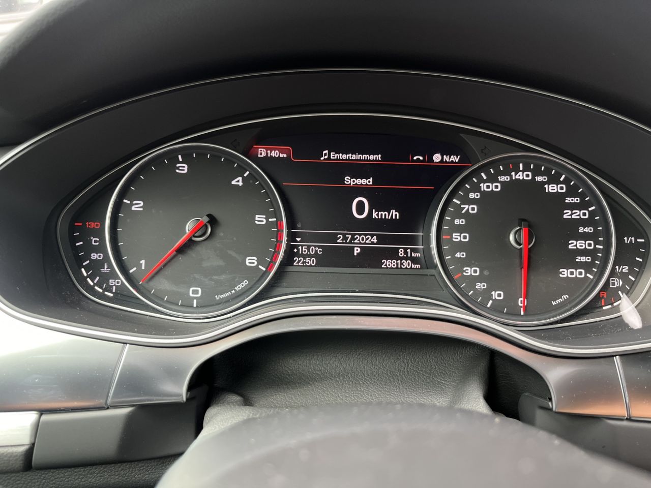 Audi A6 | 7