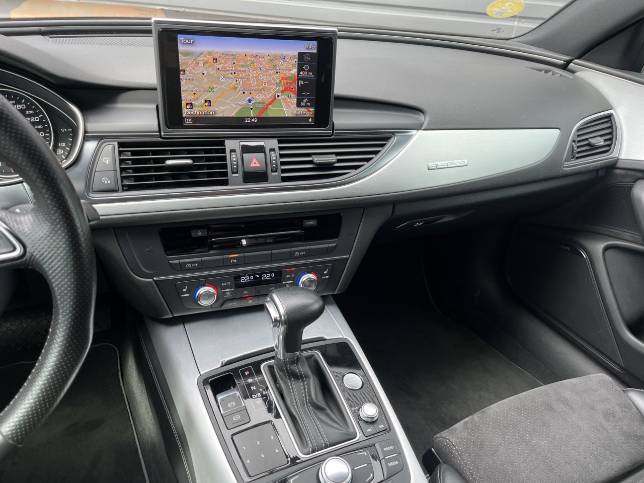Audi A6 | 8