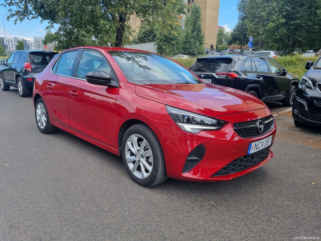 Opel Corsa | 2