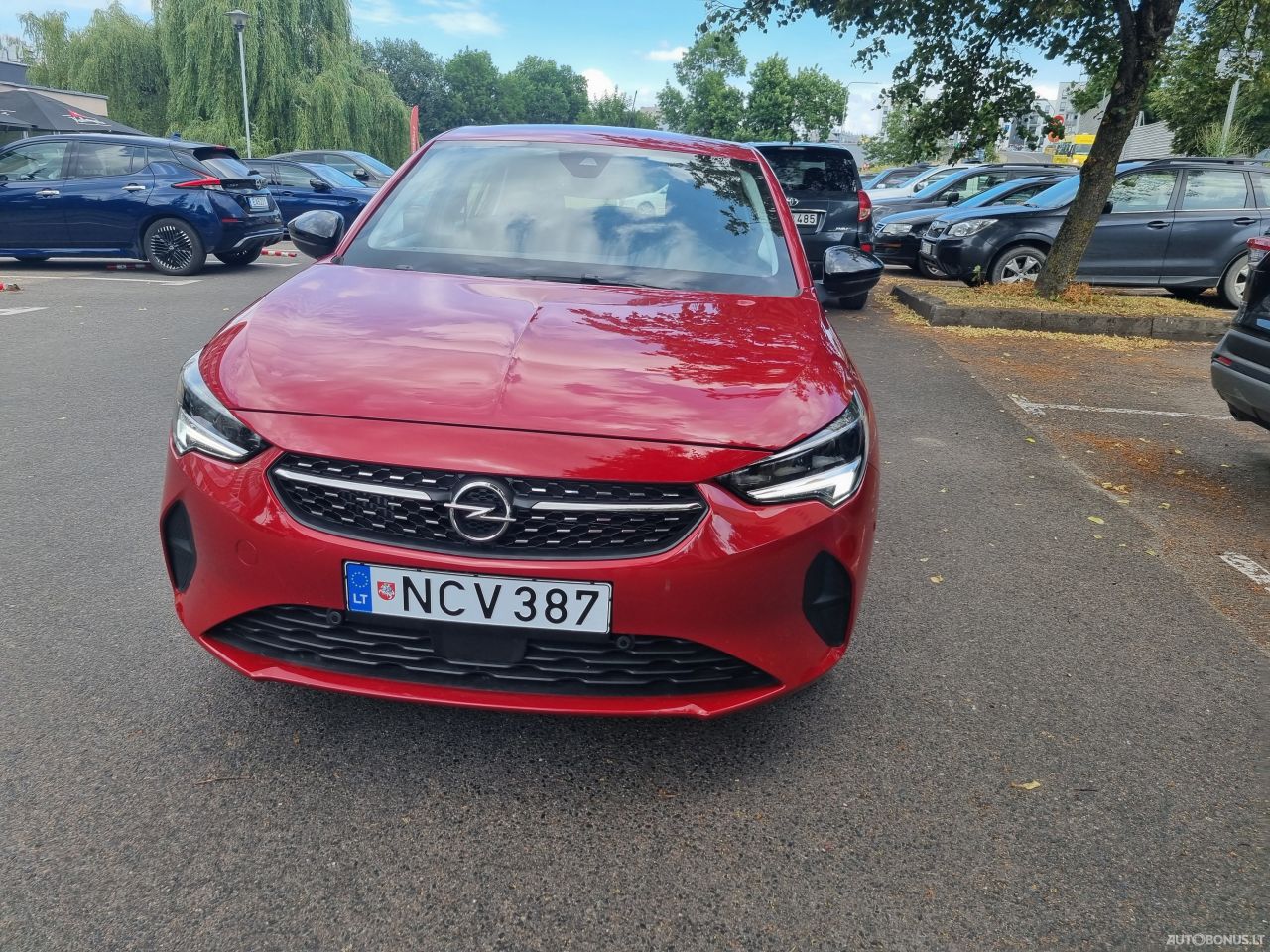 Opel Corsa | 1