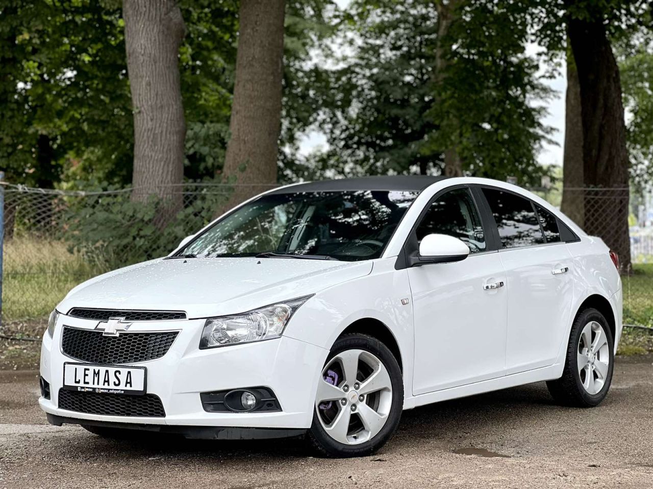 Chevrolet Cruze | 0