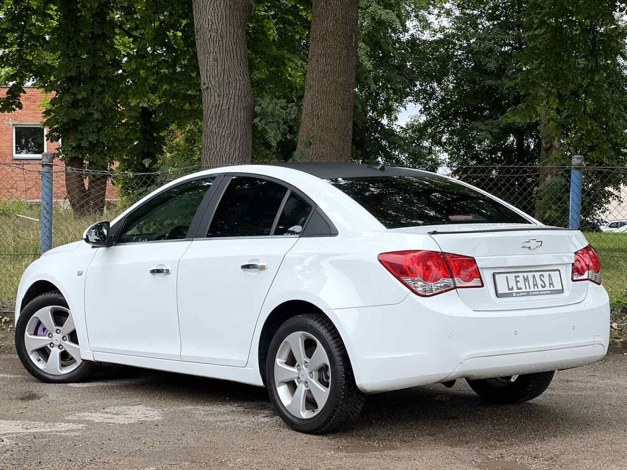 Chevrolet Cruze | 2