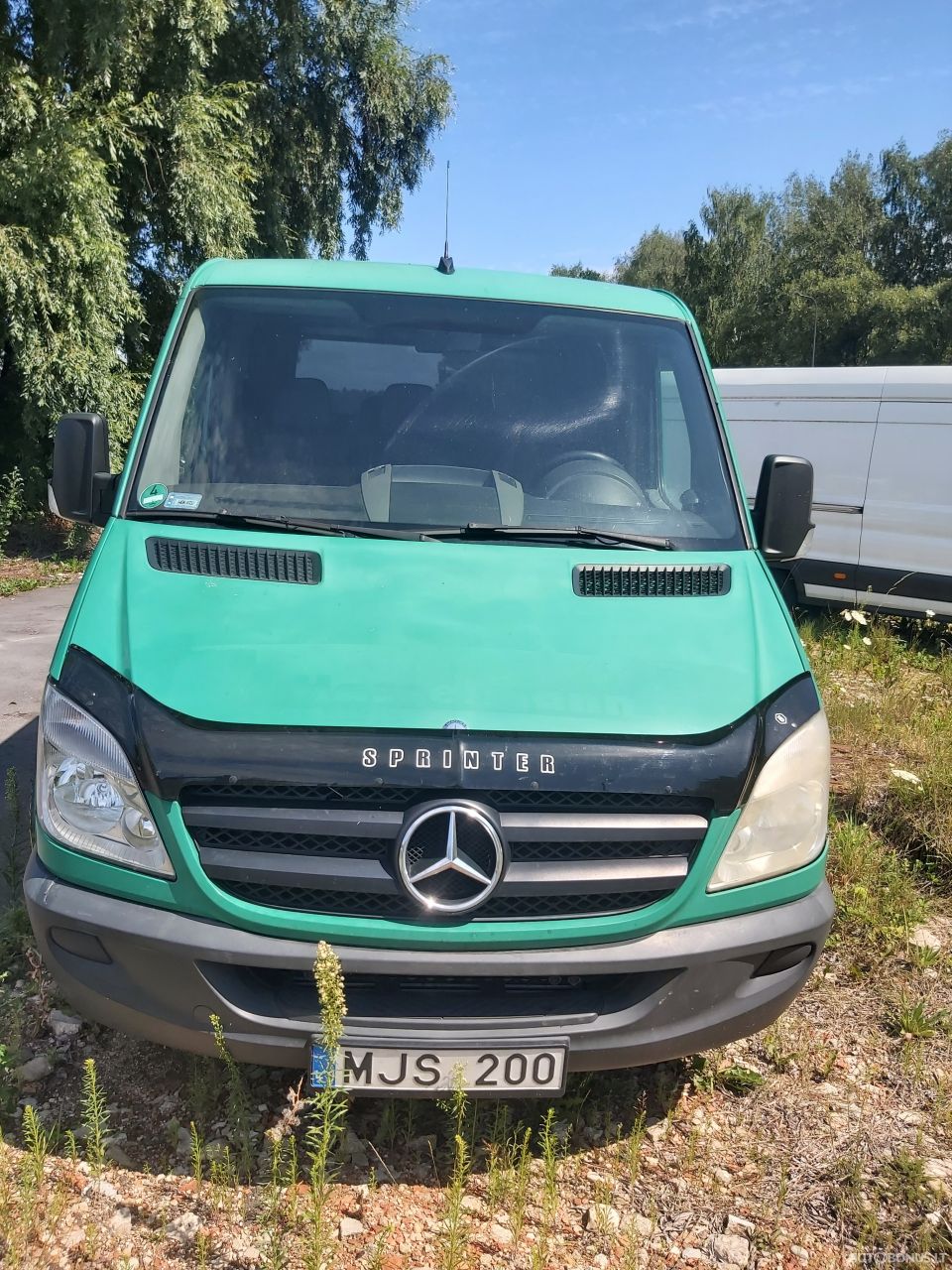 Mercedes-Benz Sprinter | 1