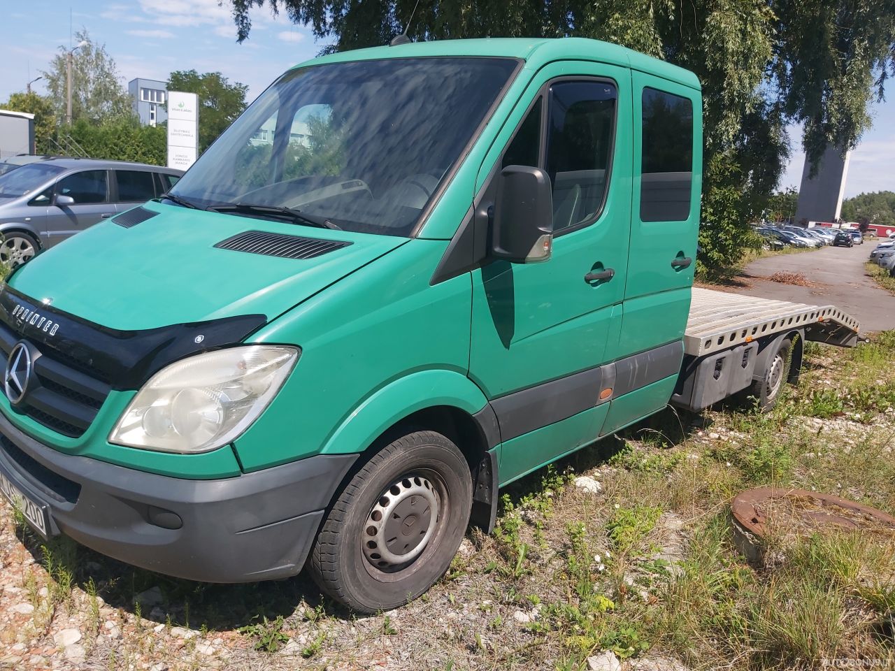 Mercedes-Benz Sprinter | 2