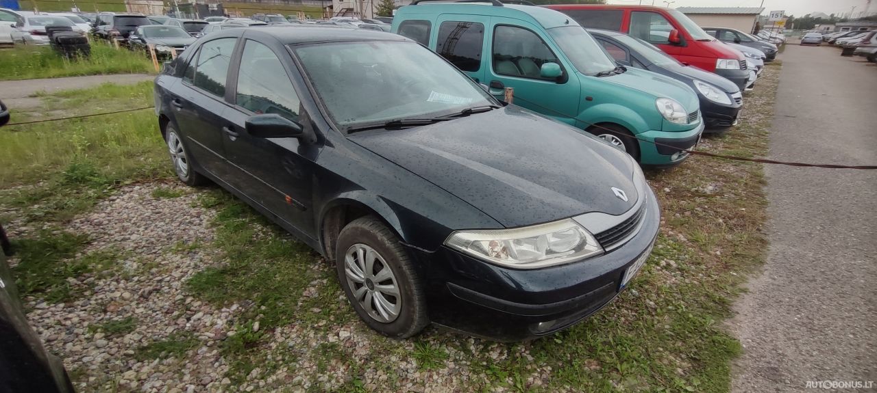 Renault Megane | 1