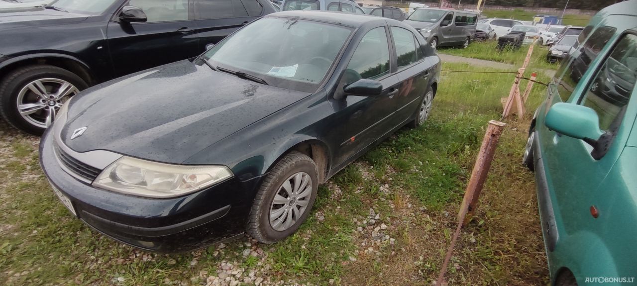 Renault Megane | 3