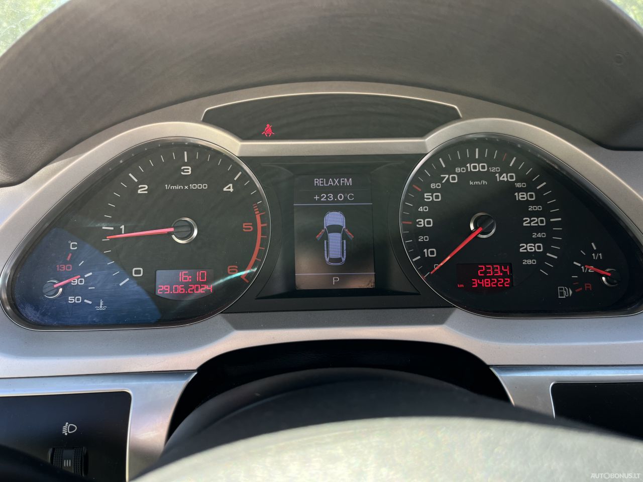 Audi A6 | 12