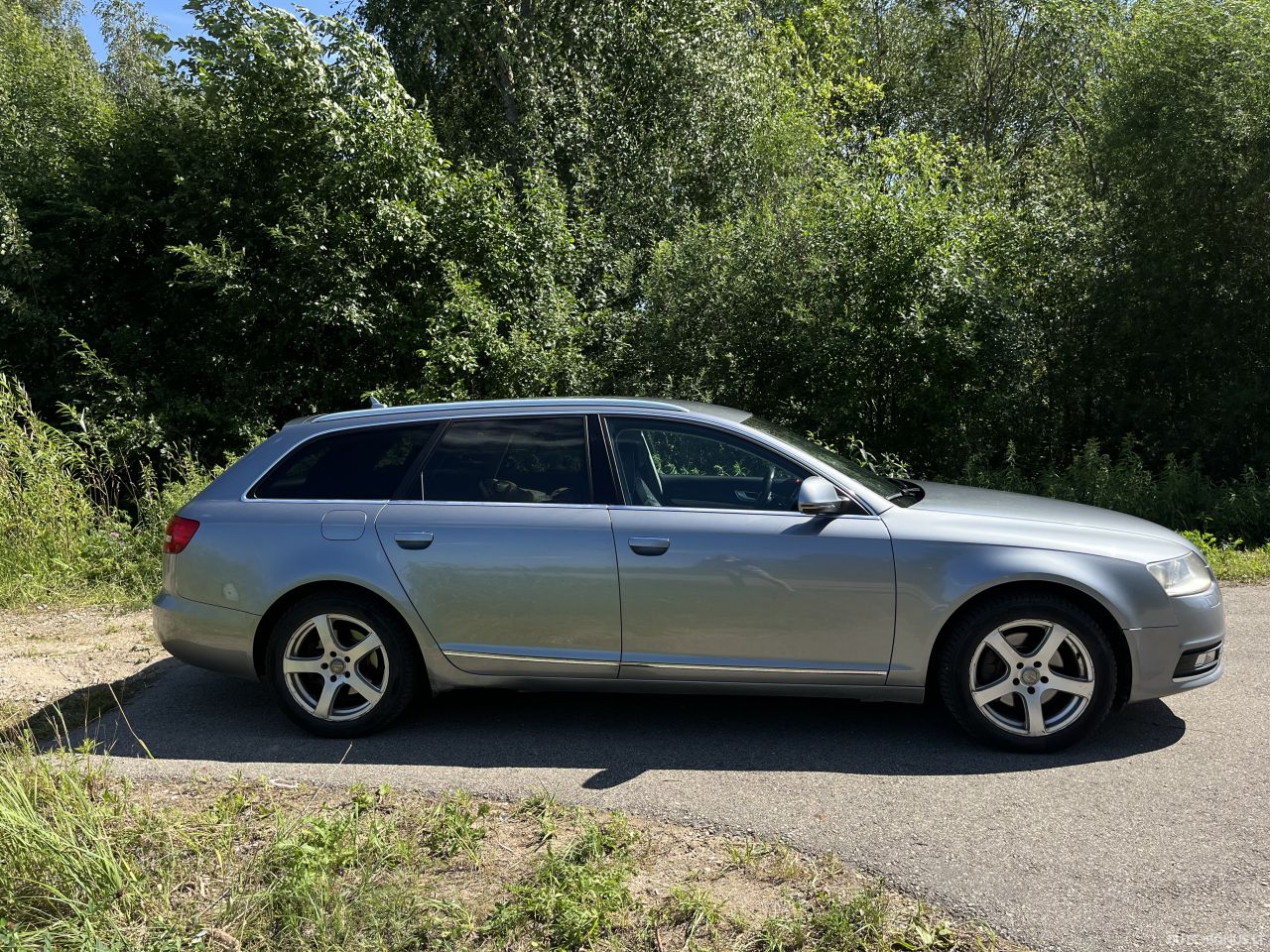 Audi A6 | 3
