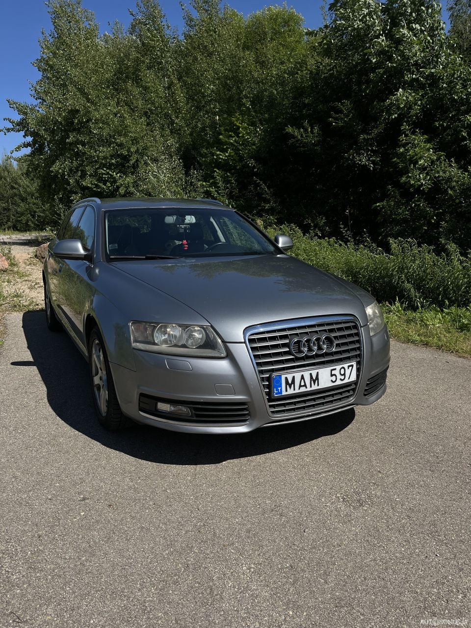 Audi A6 | 1