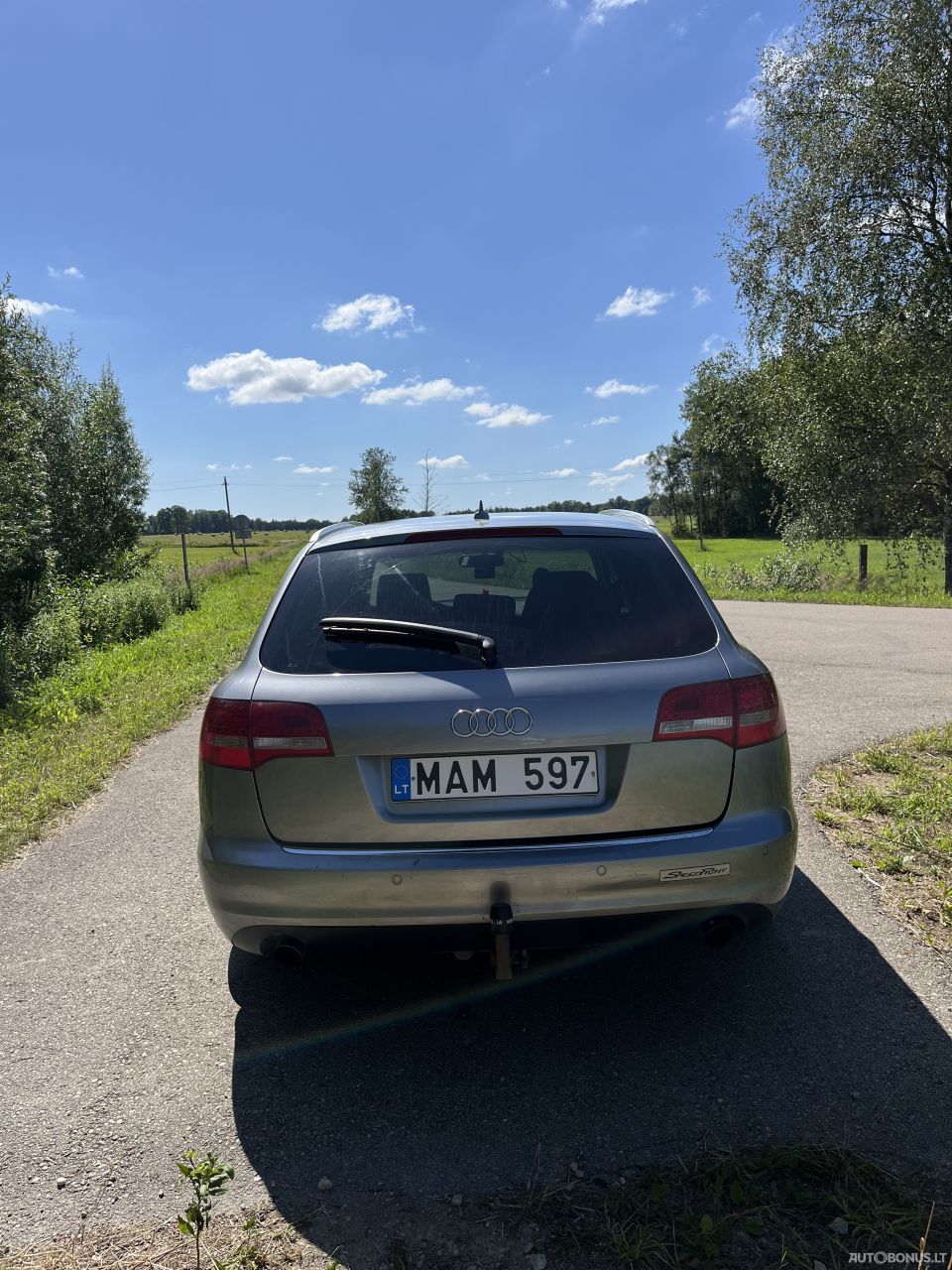 Audi A6 | 2