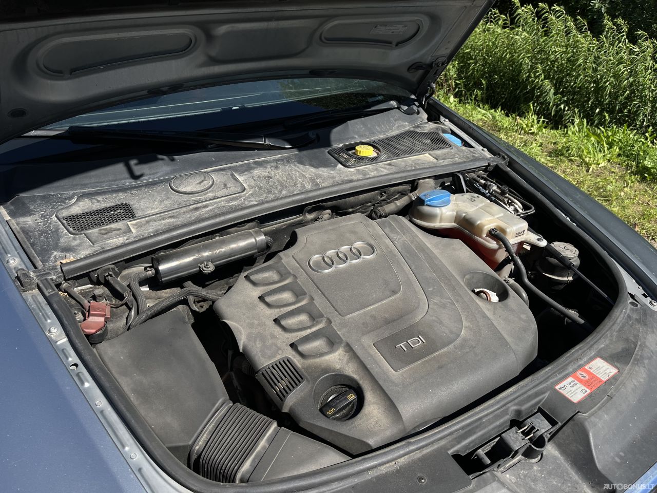 Audi A6 | 7