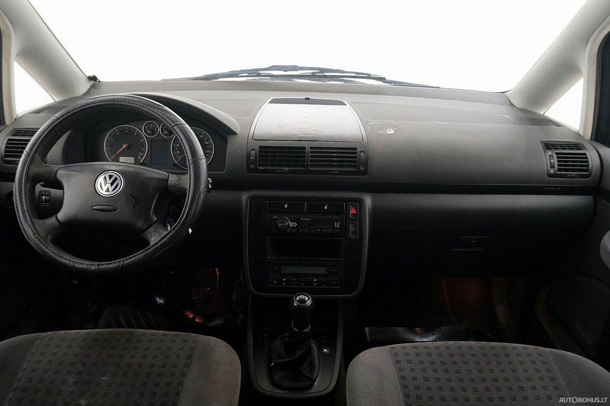 Volkswagen Sharan | 4