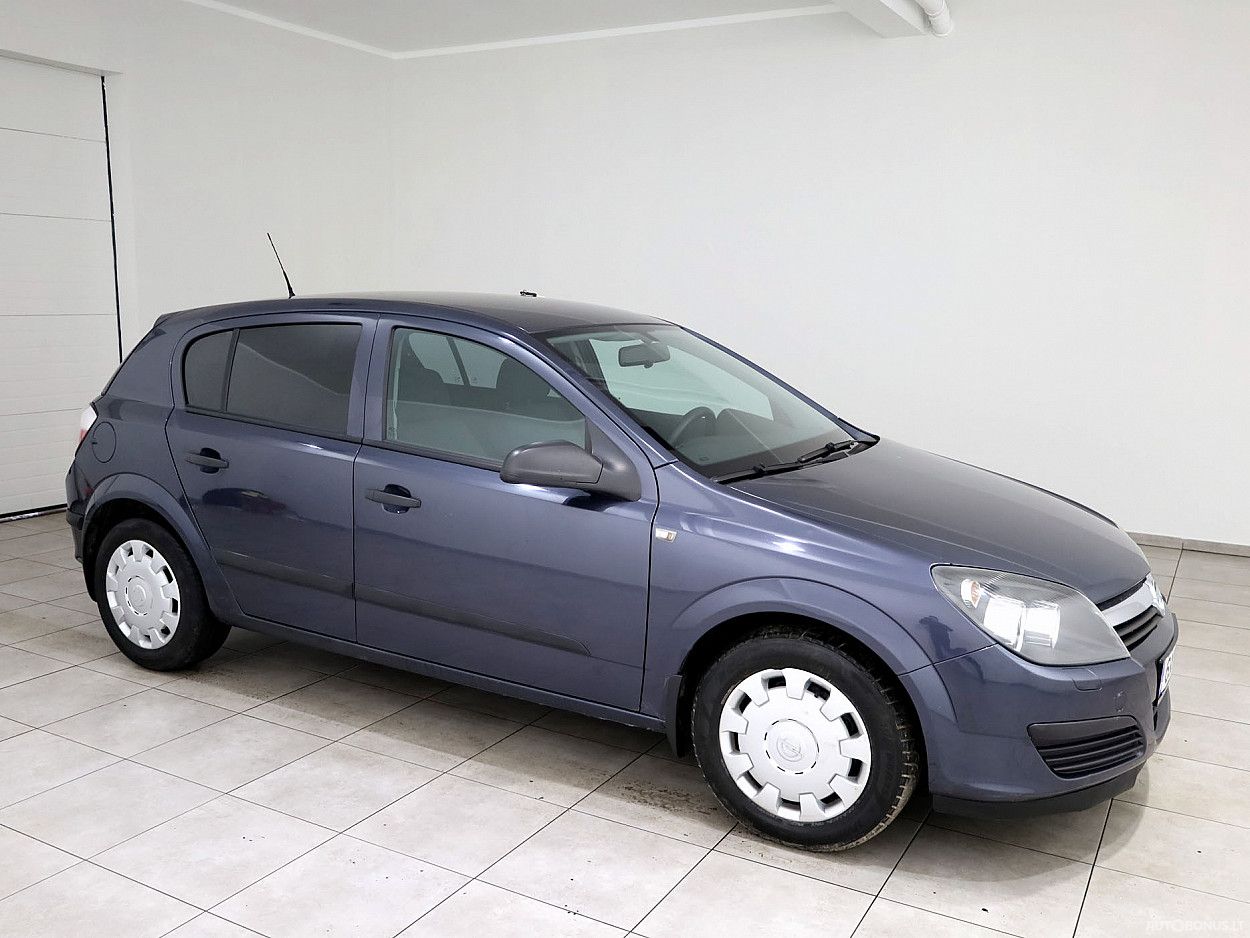 Opel Astra | 0