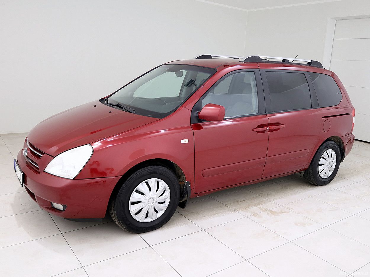 Kia Carnival | 1