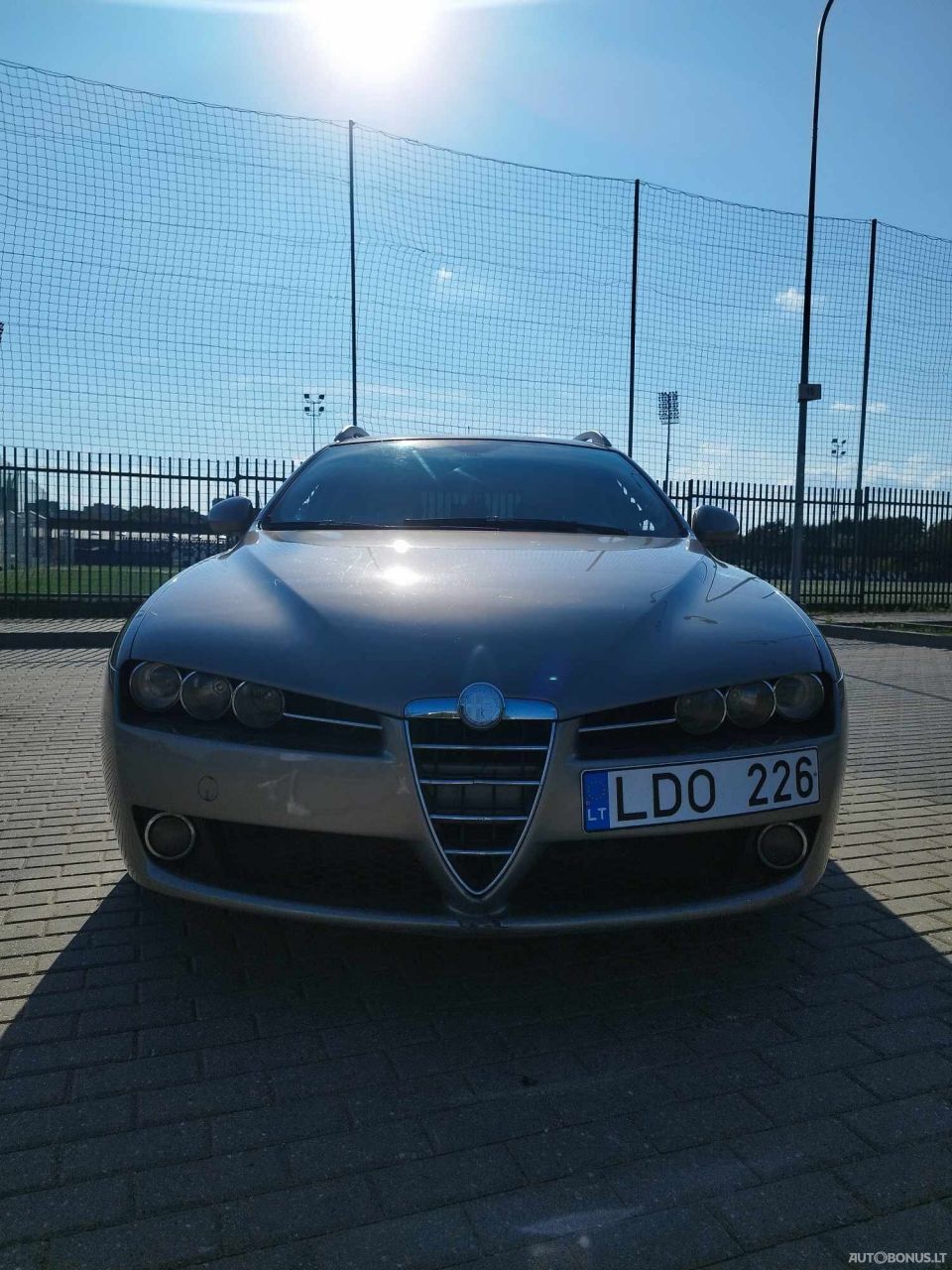 Alfa Romeo 159 | 0