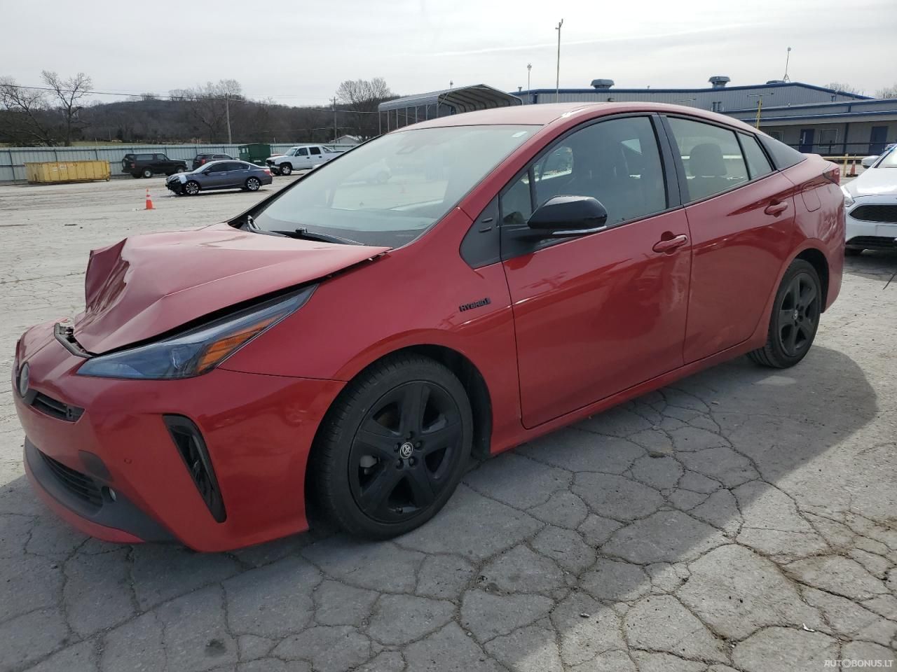 Toyota Prius | 1