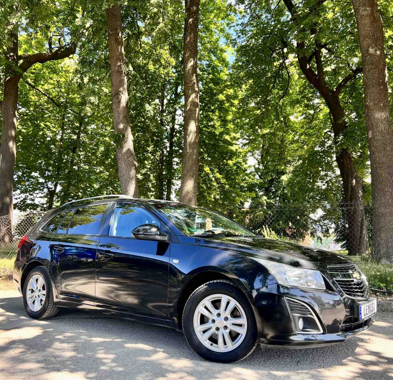 Chevrolet Cruze | 4