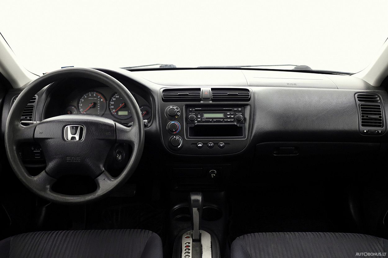 Honda Civic | 4