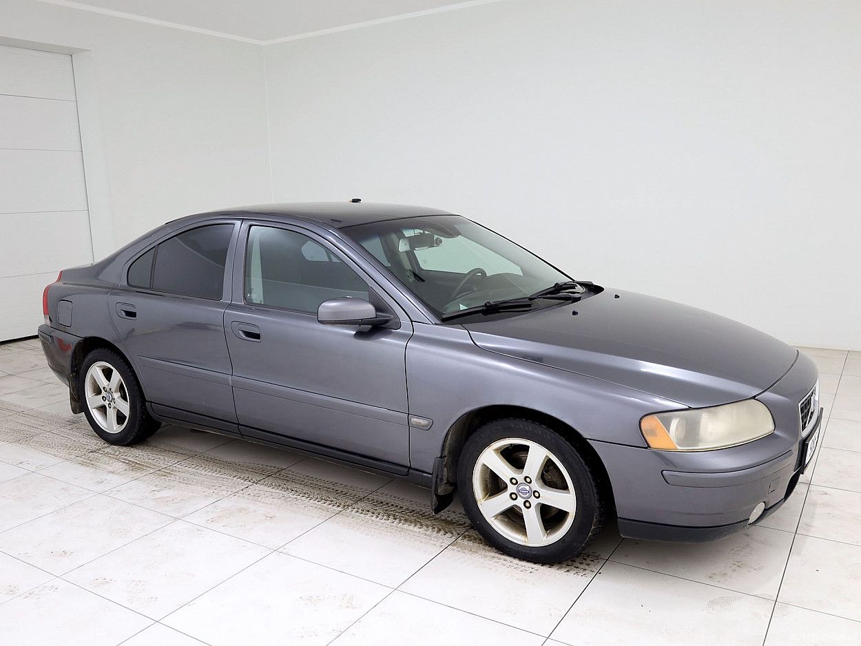 Volvo S60 | 0