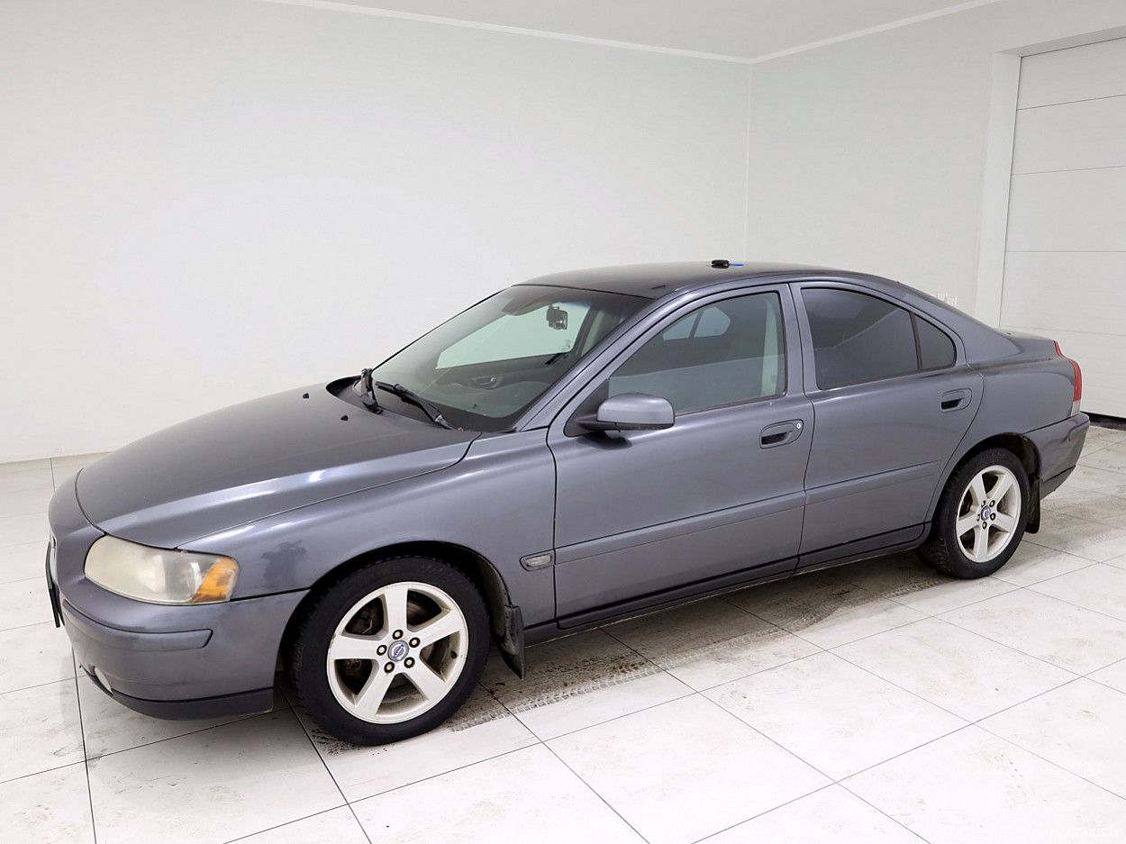 Volvo S60 | 1