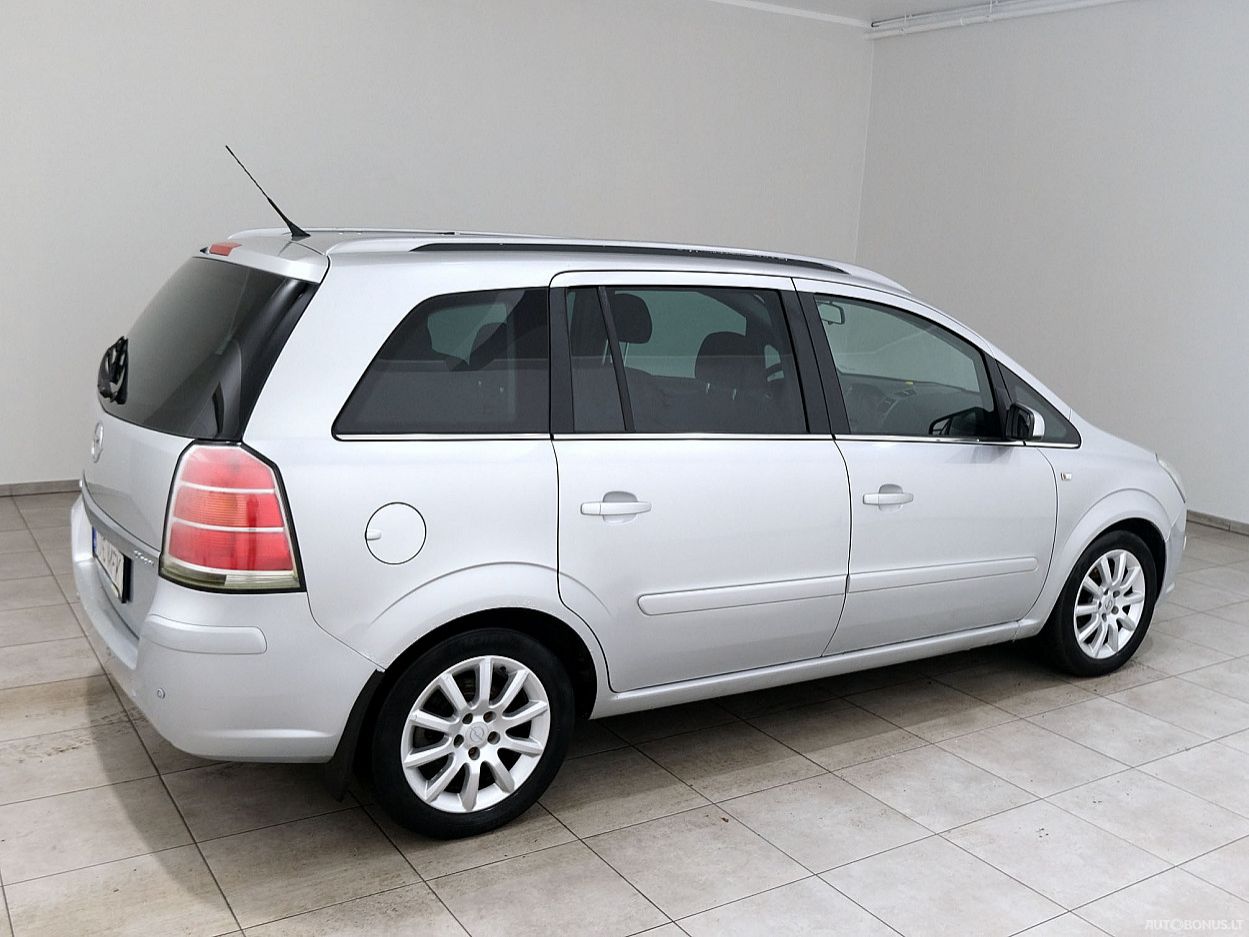 Opel Zafira | 2