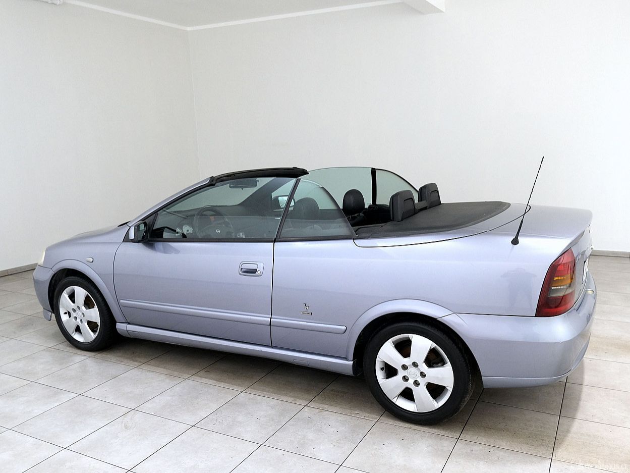 Opel Astra | 1