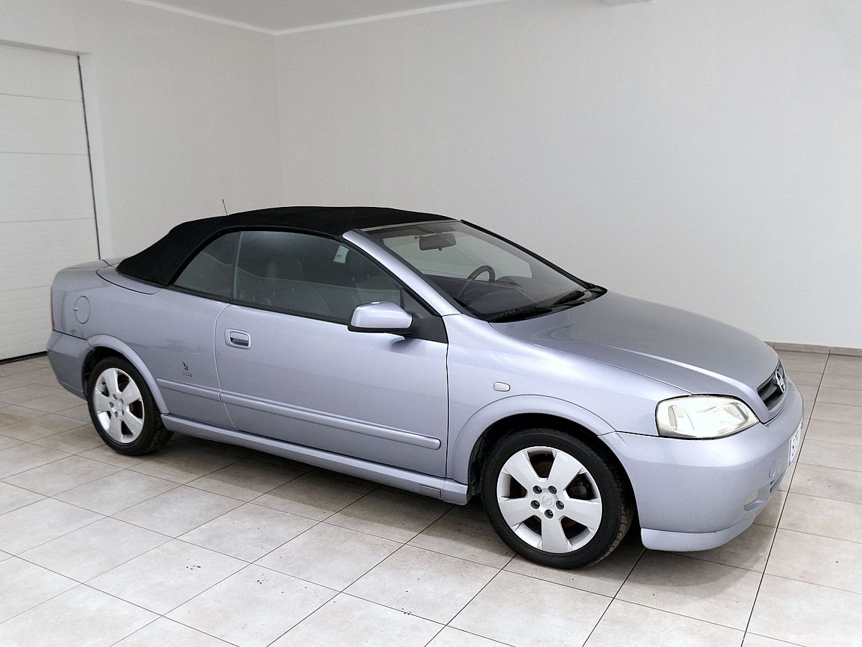 Opel Astra | 2