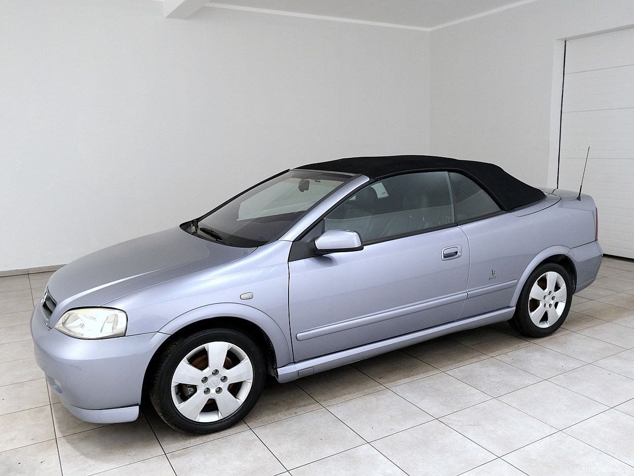 Opel Astra | 3