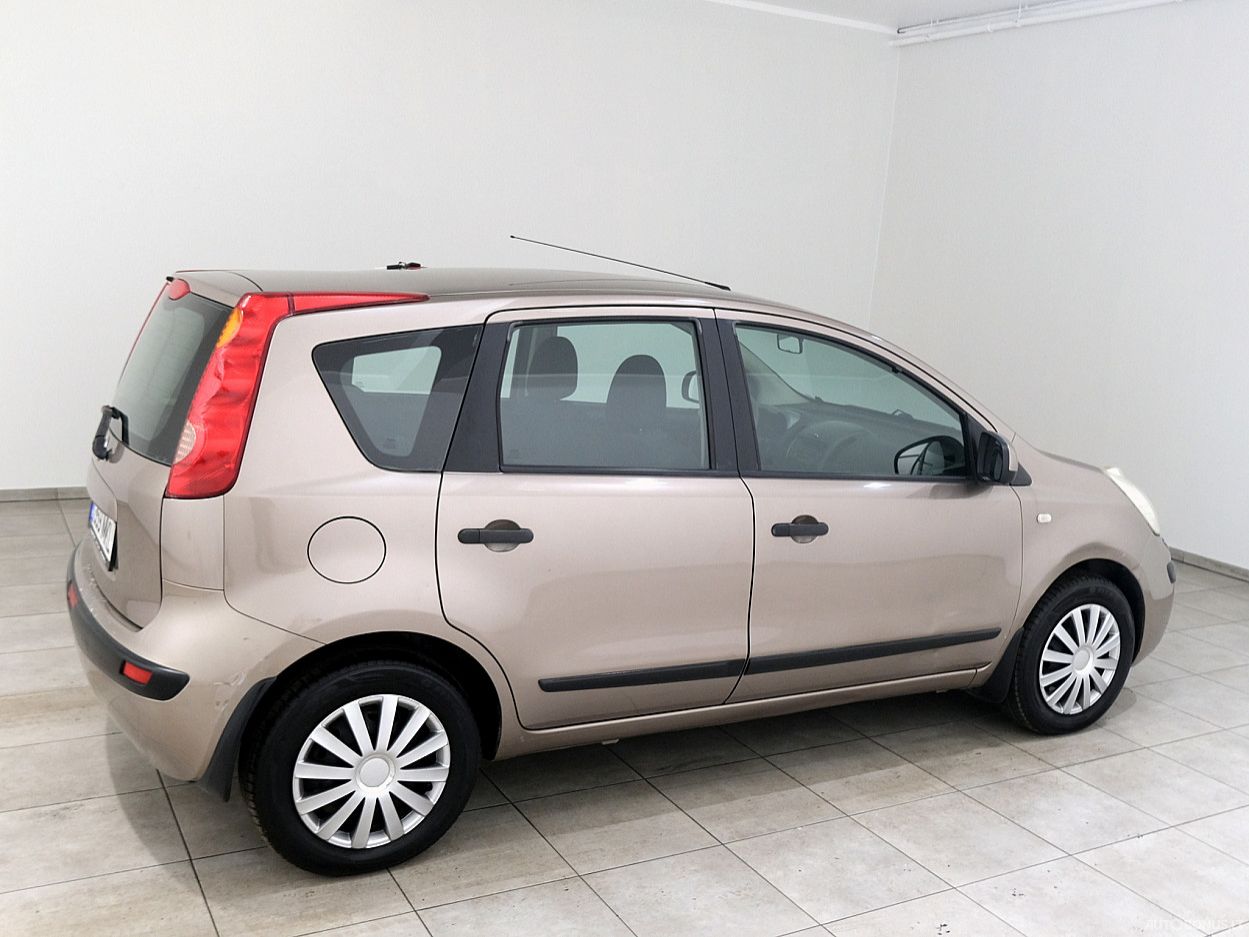 Nissan Note | 2