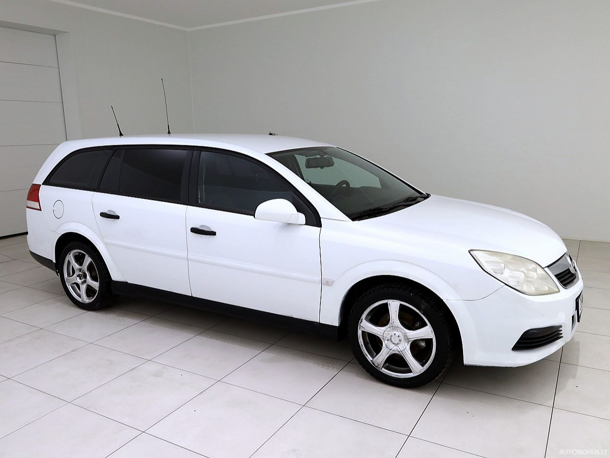 Opel Vectra