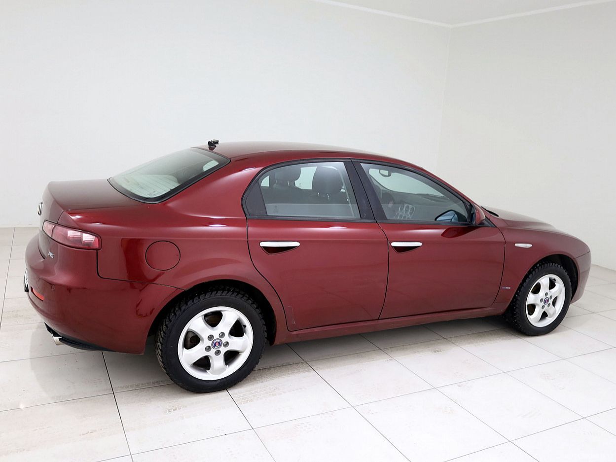 Alfa Romeo 159 | 2