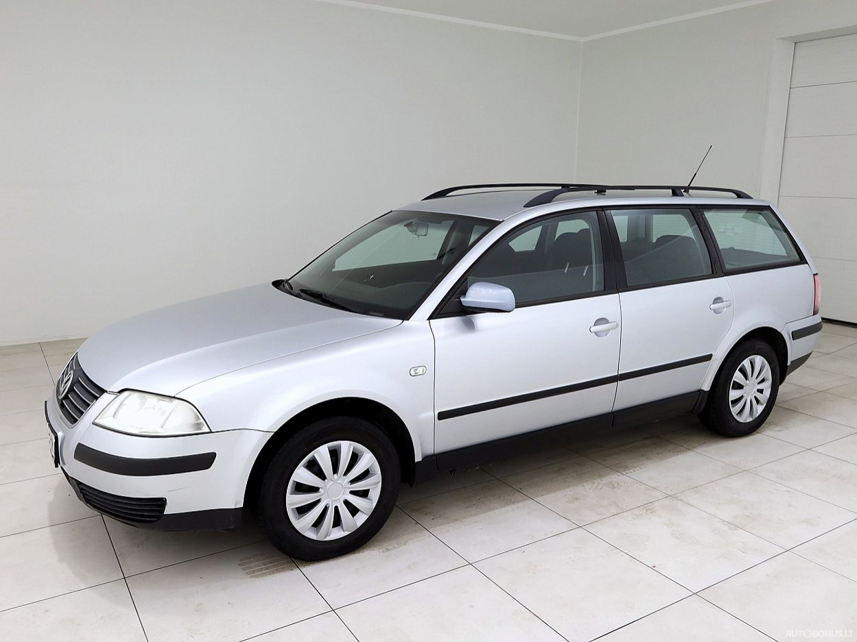 Volkswagen Passat | 1