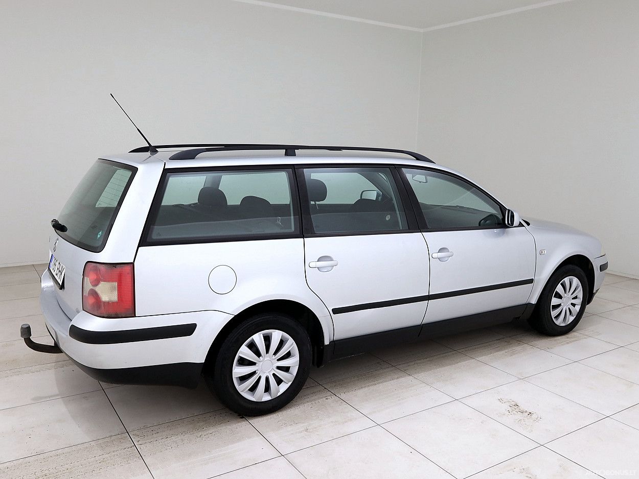 Volkswagen Passat | 2